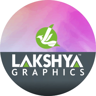 Lakshya graphics designing and printing services